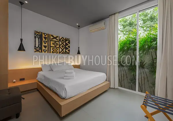 LAY22323: An Elegant 3-Bedroom Villa with Private Pool in Layan, Phuket. Photo #16