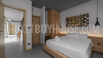 LAY22323: An Elegant 3-Bedroom Villa with Private Pool in Layan, Phuket. Photo #9