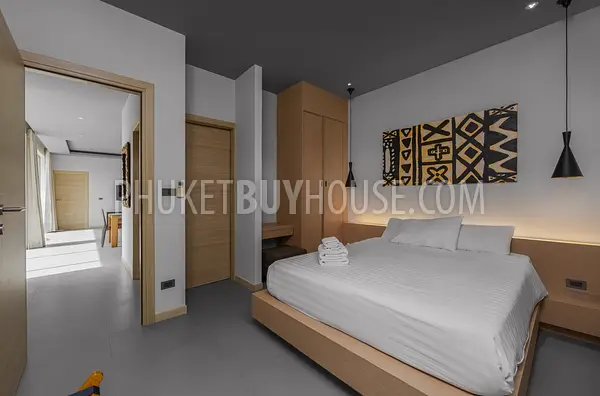 LAY22323: An Elegant 3-Bedroom Villa with Private Pool in Layan, Phuket. Photo #9