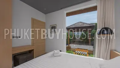 LAY22323: An Elegant 3-Bedroom Villa with Private Pool in Layan, Phuket. Photo #17