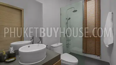 LAY22323: An Elegant 3-Bedroom Villa with Private Pool in Layan, Phuket. Photo #19