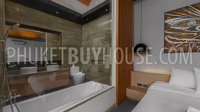 LAY22323: An Elegant 3-Bedroom Villa with Private Pool in Layan, Phuket. Photo #23