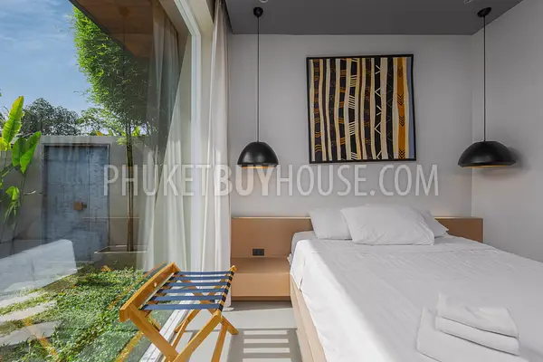LAY22323: An Elegant 3-Bedroom Villa with Private Pool in Layan, Phuket. Photo #22