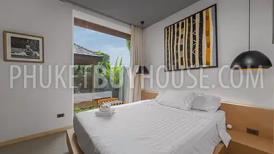 LAY22323: An Elegant 3-Bedroom Villa with Private Pool in Layan, Phuket. Photo #18