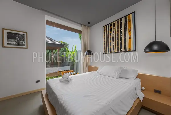 LAY22323: An Elegant 3-Bedroom Villa with Private Pool in Layan, Phuket. Photo #18