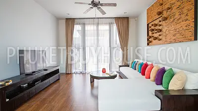 RAW22324: Ready to move in Two-Bedroom Villa in Rawai with Private Pool and Garden. Photo #3