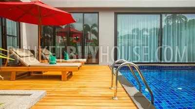 RAW22324: Ready to move in Two-Bedroom Villa in Rawai with Private Pool and Garden. Photo #10