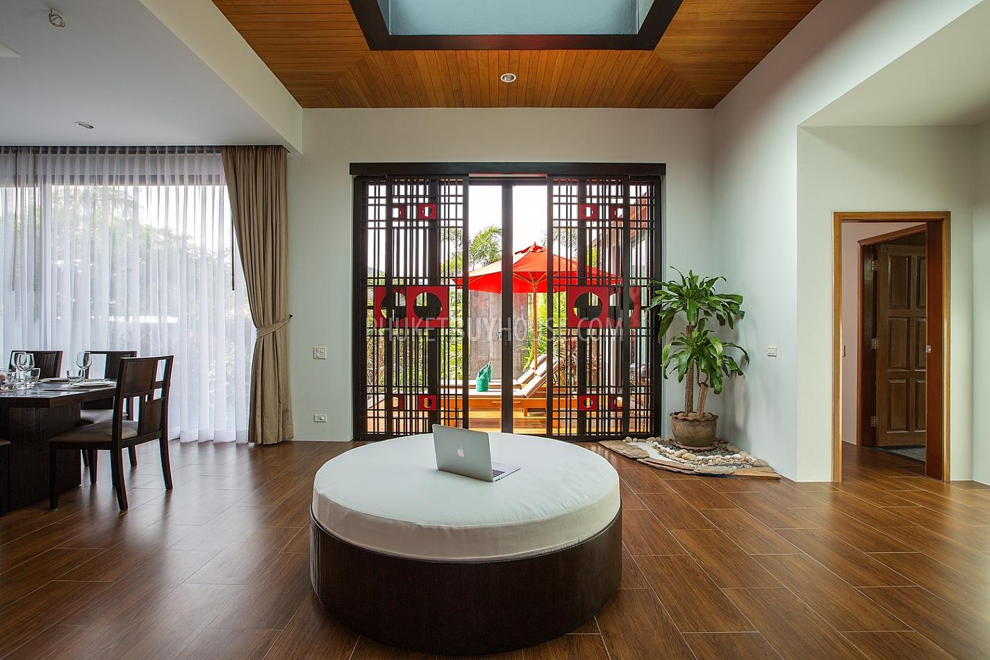 RAW22324: Ready to move in Two-Bedroom Villa in Rawai with Private Pool and Garden. 照片 #8