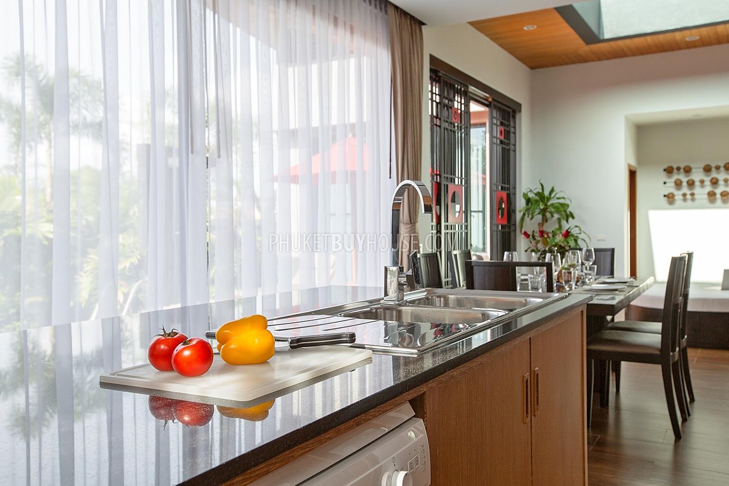 RAW22324: Ready to move in Two-Bedroom Villa in Rawai with Private Pool and Garden. 照片 #6