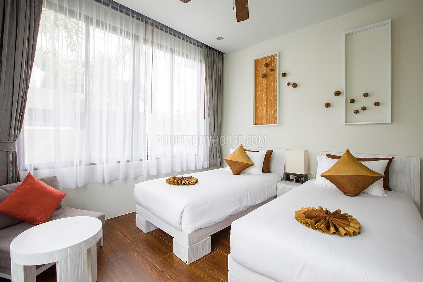 RAW22324: Ready to move in Two-Bedroom Villa in Rawai with Private Pool and Garden. 照片 #7