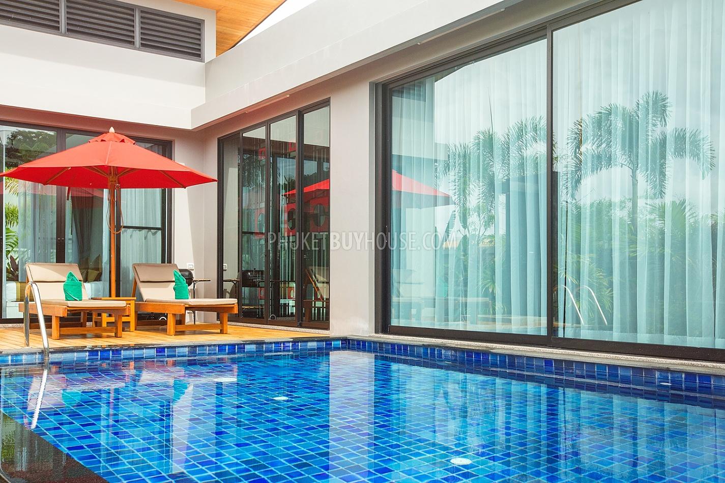 RAW22324: Ready to move in Two-Bedroom Villa in Rawai with Private Pool and Garden. 照片 #14