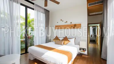 RAW22324: Ready to move in Two-Bedroom Villa in Rawai with Private Pool and Garden. Photo #15
