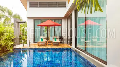 RAW22324: Ready to move in Two-Bedroom Villa in Rawai with Private Pool and Garden. Photo #24