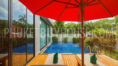 RAW22324: Ready to move in Two-Bedroom Villa in Rawai with Private Pool and Garden. Photo #1