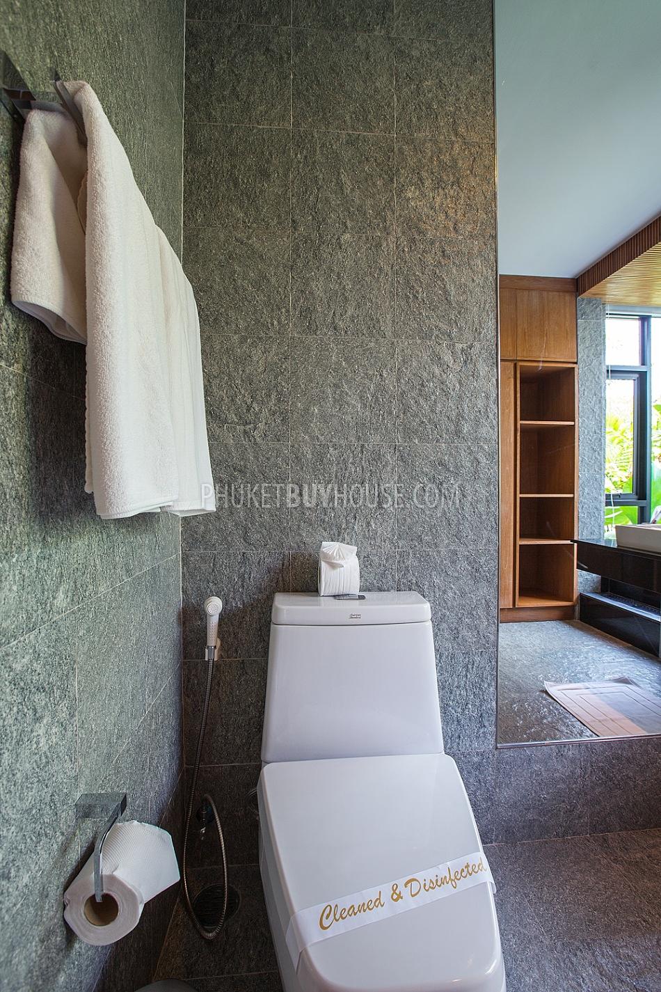 RAW22324: Ready to move in Two-Bedroom Villa in Rawai with Private Pool and Garden. 照片 #29