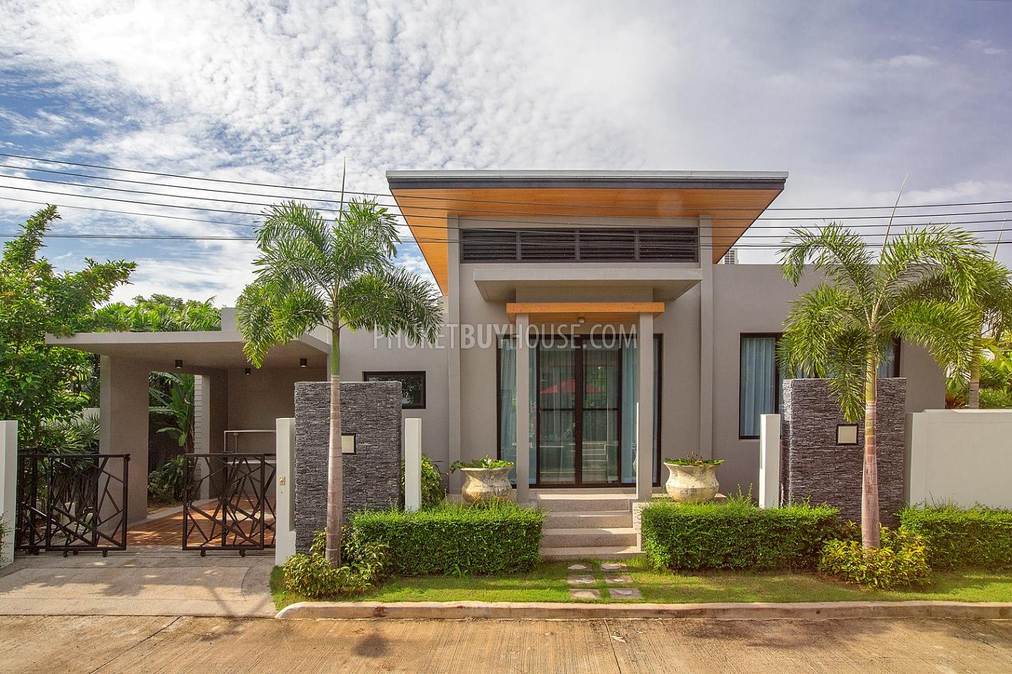 RAW22324: Ready to move in Two-Bedroom Villa in Rawai with Private Pool and Garden. 照片 #2