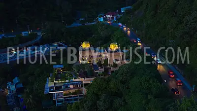 KAR6975: Luxury Villa for Sale in Karon Beach. Fotoğraf #1