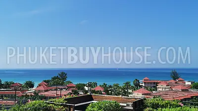 KAR6975: Luxury Villa for Sale in Karon Beach. Fotoğraf #4