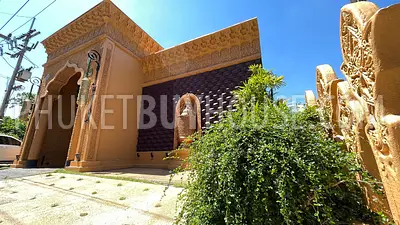 KAR6975: Luxury Villa for Sale in Karon Beach. Fotoğraf #9