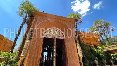 KAR6975: Luxury Villa for Sale in Karon Beach. Fotoğraf #11