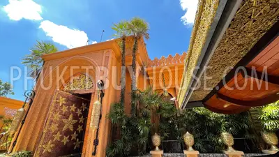 KAR6975: Luxury Villa for Sale in Karon Beach. Fotoğraf #13