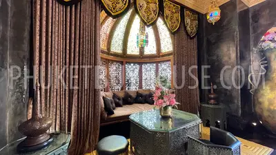 KAR6975: Luxury Villa for Sale in Karon Beach. Fotoğraf #16