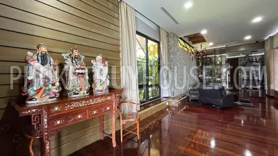 KAR6975: Luxury Villa for Sale in Karon Beach. Fotoğraf #31