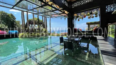 KAR6975: Luxury Villa for Sale in Karon Beach. Fotoğraf #26