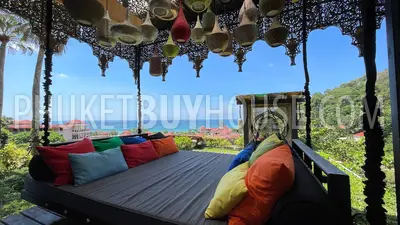 KAR6975: Luxury Villa for Sale in Karon Beach. Fotoğraf #27