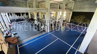 KAR6975: Luxury Villa for Sale in Karon Beach. Fotoğraf #40