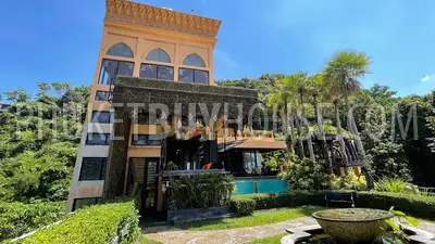 KAR6975: Luxury Villa for Sale in Karon Beach. Fotoğraf #38