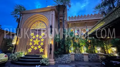 KAR6975: Luxury Villa for Sale in Karon Beach. Fotoğraf #49