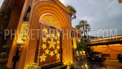 KAR6975: Luxury Villa for Sale in Karon Beach. Fotoğraf #50