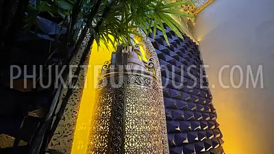 KAR6975: Luxury Villa for Sale in Karon Beach. Fotoğraf #51