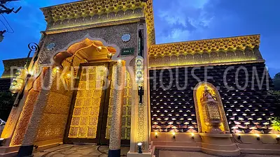 KAR6975: Luxury Villa for Sale in Karon Beach. Fotoğraf #52