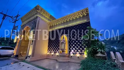 KAR6975: Luxury Villa for Sale in Karon Beach. Fotoğraf #53