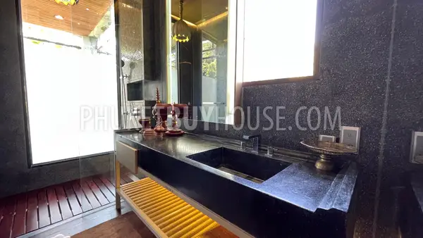 KAR6975: Luxury Villa for Sale in Karon Beach. Photo #46