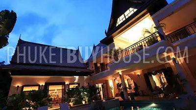 LAG22327: Exclusive Villa  with the Potential to be a Boutique Mini-Hotel in Laguna for Sale. 照片 #4