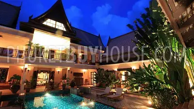 LAG22327: Exclusive Villa  with the Potential to be a Boutique Mini-Hotel in Laguna for Sale. 照片 #5