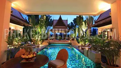 LAG22327: Exclusive Villa  with the Potential to be a Boutique Mini-Hotel in Laguna for Sale. 照片 #3