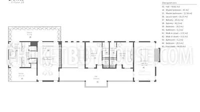 LAG22327: Exclusive Villa  with the Potential to be a Boutique Mini-Hotel in Laguna for Sale. 照片 #7