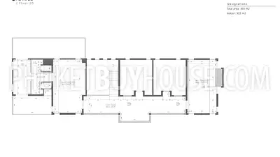 LAG22327: Exclusive Villa  with the Potential to be a Boutique Mini-Hotel in Laguna for Sale. 照片 #6