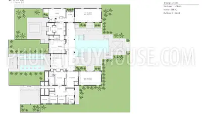 LAG22327: Exclusive Villa  with the Potential to be a Boutique Mini-Hotel in Laguna for Sale. 照片 #9