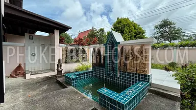 LAG22327: Exclusive Villa  with the Potential to be a Boutique Mini-Hotel in Laguna for Sale. 照片 #15