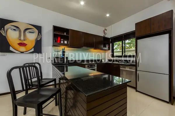 RAW22328: Charming 3-Bedroom Villa in Rawai, Phuket. Photo #3
