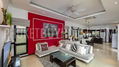 RAW22328: Charming 3-Bedroom Villa in Rawai, Phuket. Fotoğraf #4