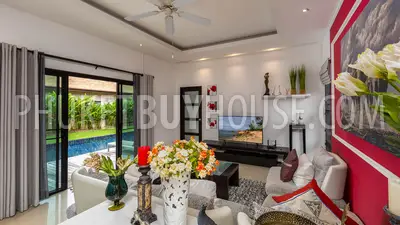 RAW22328: Charming 3-Bedroom Villa in Rawai, Phuket. Fotoğraf #8
