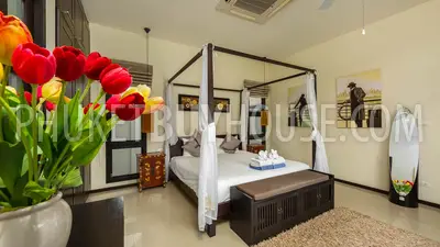 RAW22328: Charming 3-Bedroom Villa in Rawai, Phuket. Fotoğraf #7