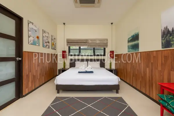 RAW22328: Charming 3-Bedroom Villa in Rawai, Phuket. Photo #6