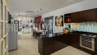 RAW22328: Charming 3-Bedroom Villa in Rawai, Phuket. Fotoğraf #5